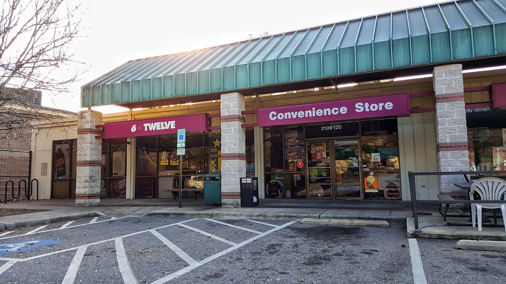 6 Twelve Convenience Store