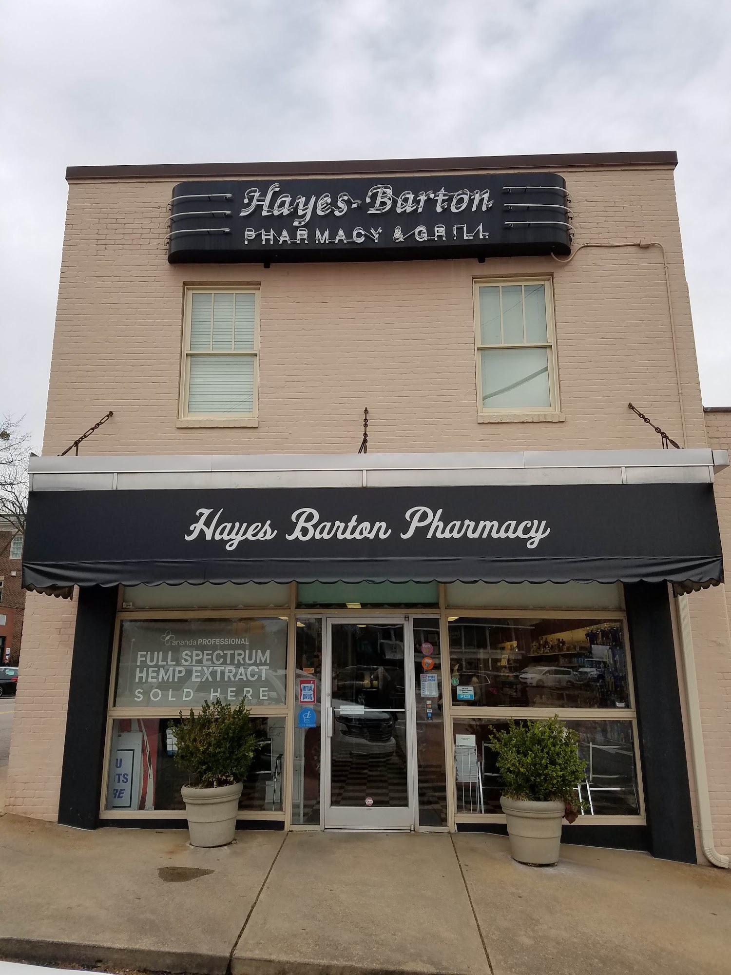 Hayes Barton Pharmacy