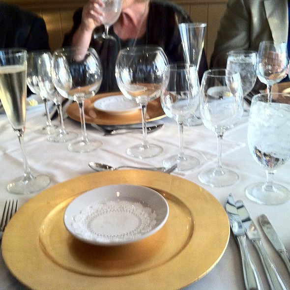 Photo credit: opentable