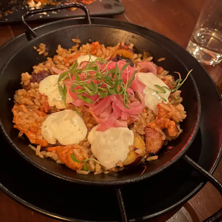 Photo credit: opentable