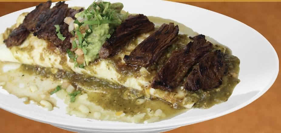 Photo credit: ubereats