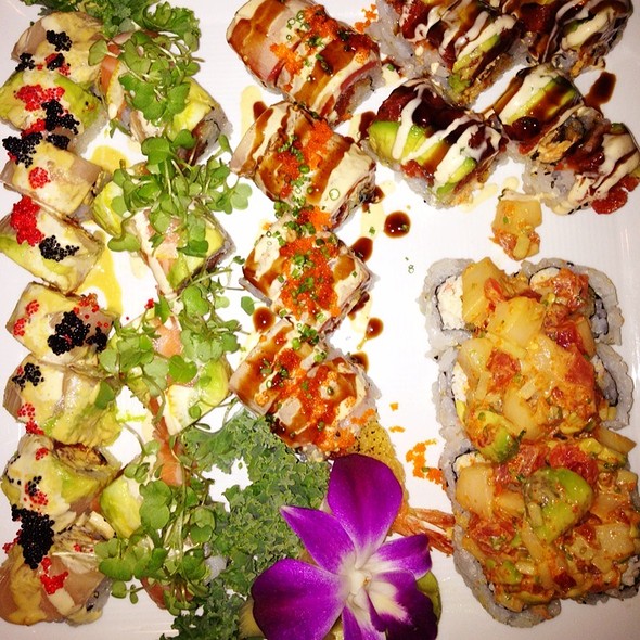 Photo credit: opentable