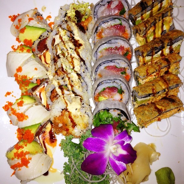 Photo credit: opentable