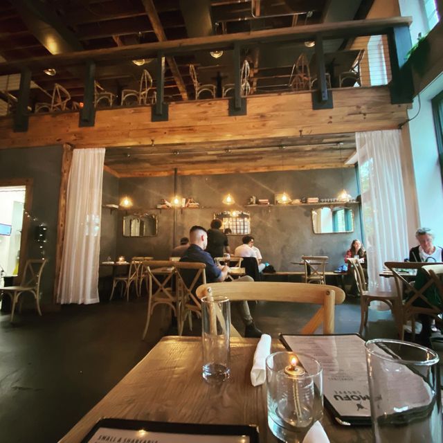 Photo credit: opentable