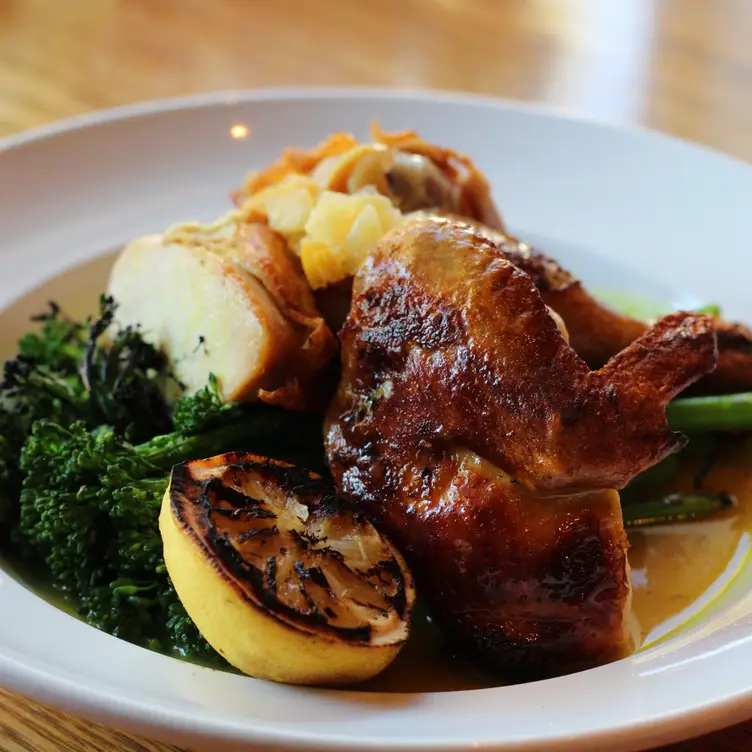 Photo credit: opentable