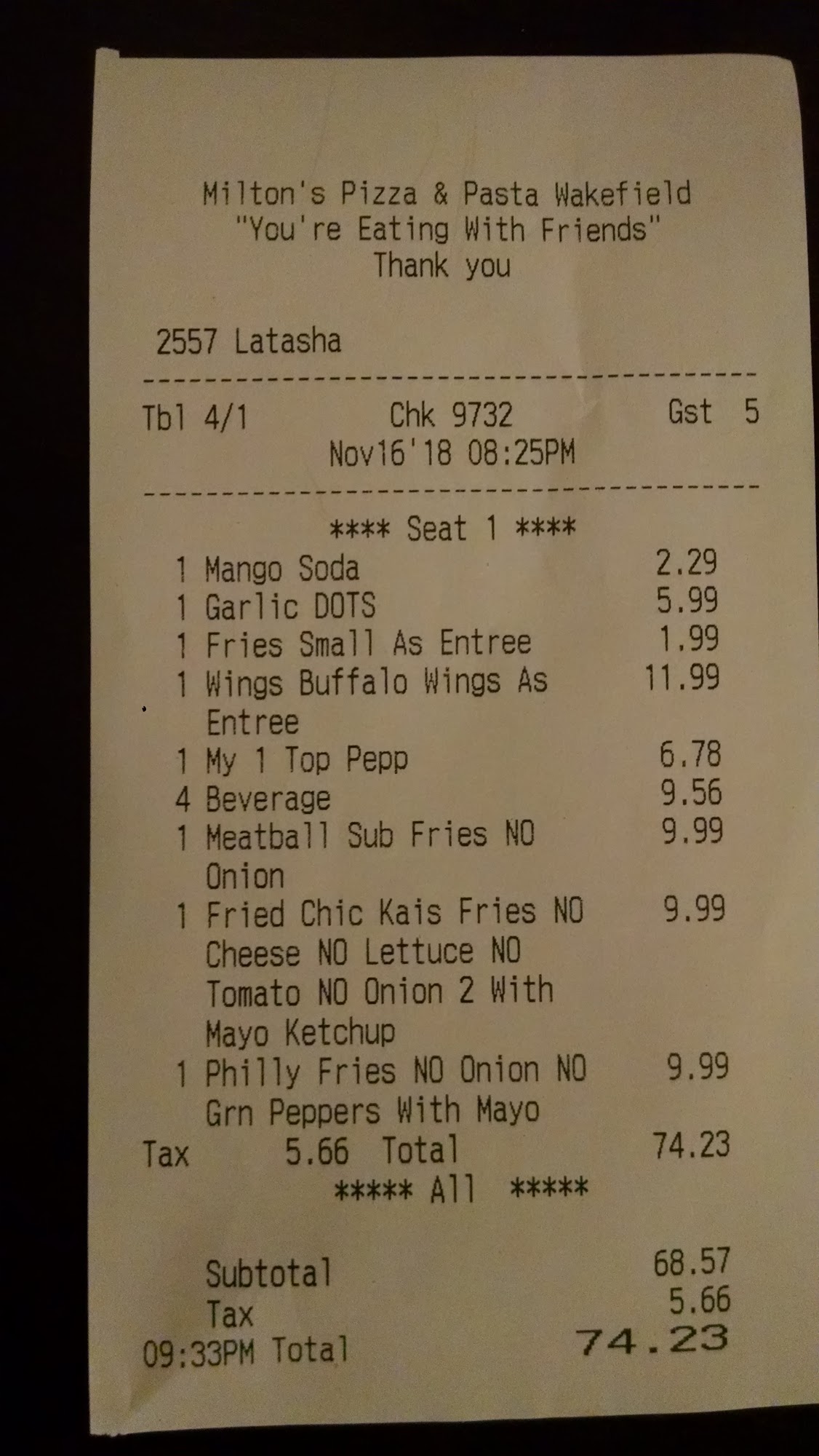 Photo credit: Google