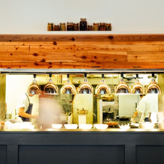 Photo credit: opentable