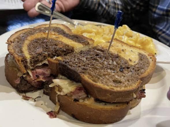 Photo credit: ubereats