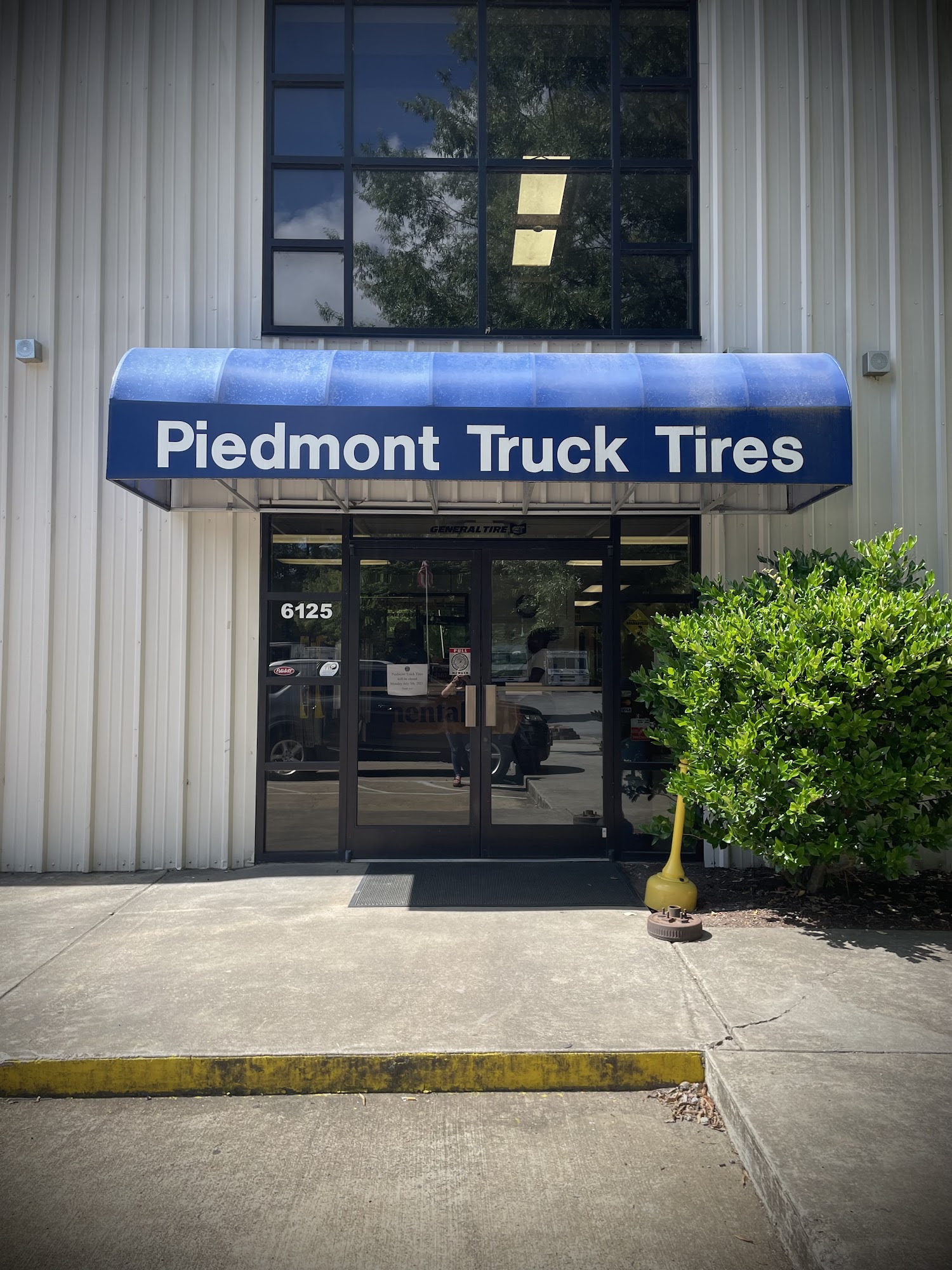 Piedmont Truck Tires Inc