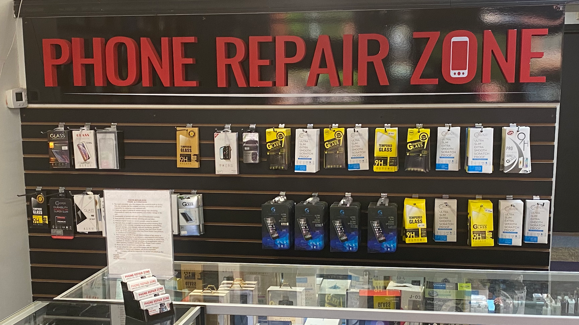 Phone Repair Zone