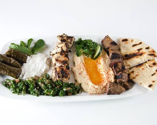 Photo credit: ubereats