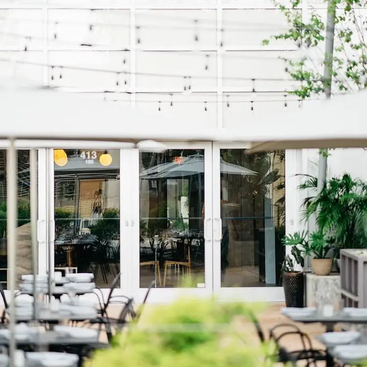 Photo credit: opentable