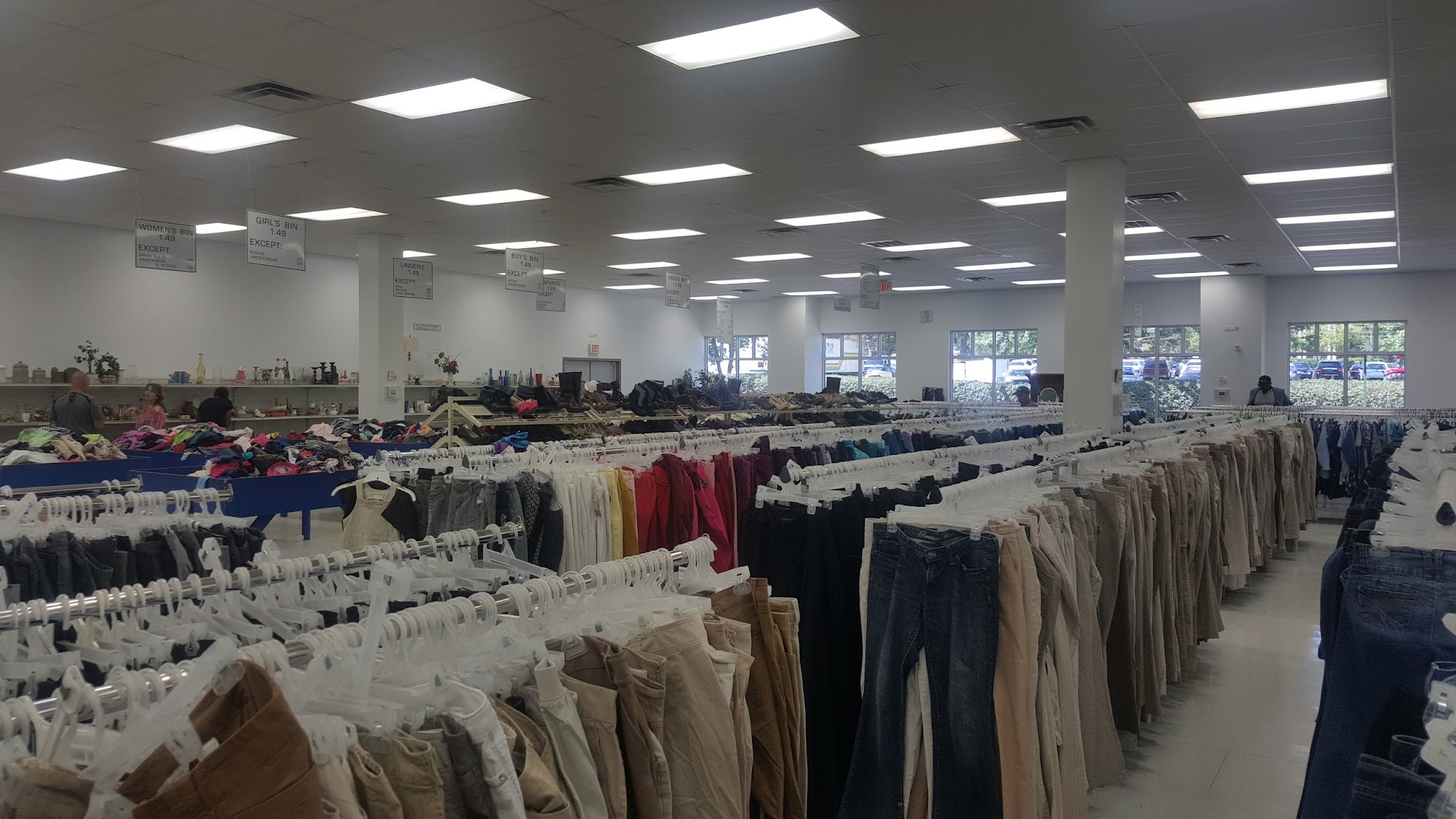 Goodwill Industries of Eastern NC Inc. - New Hope