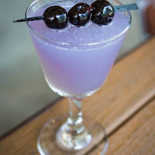 Photo credit: opentable