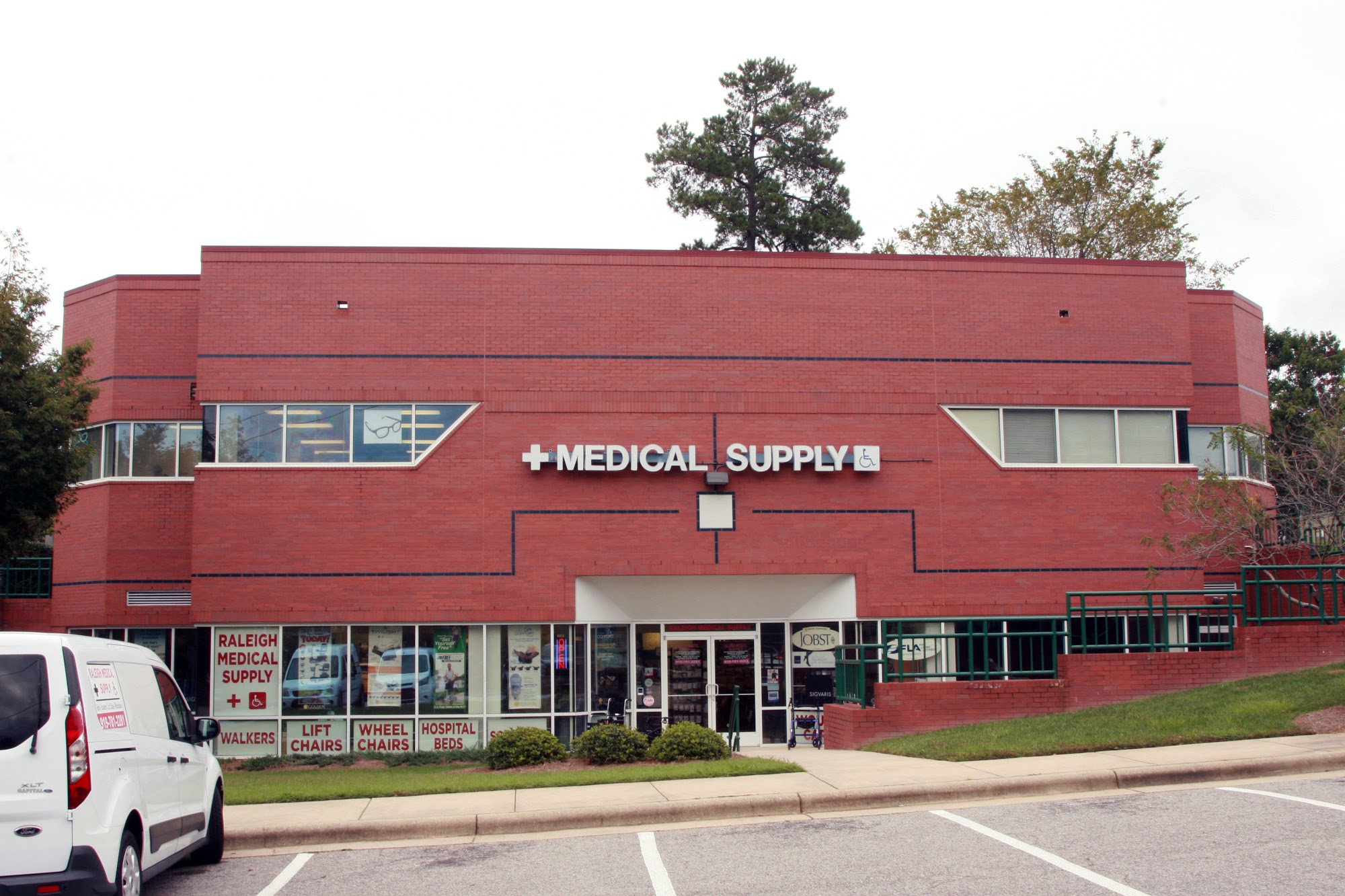 Raleigh Medical Supply LLC