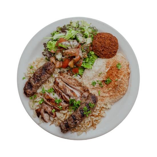 Photo credit: ubereats