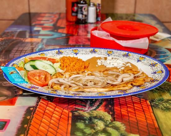 Photo credit: ubereats