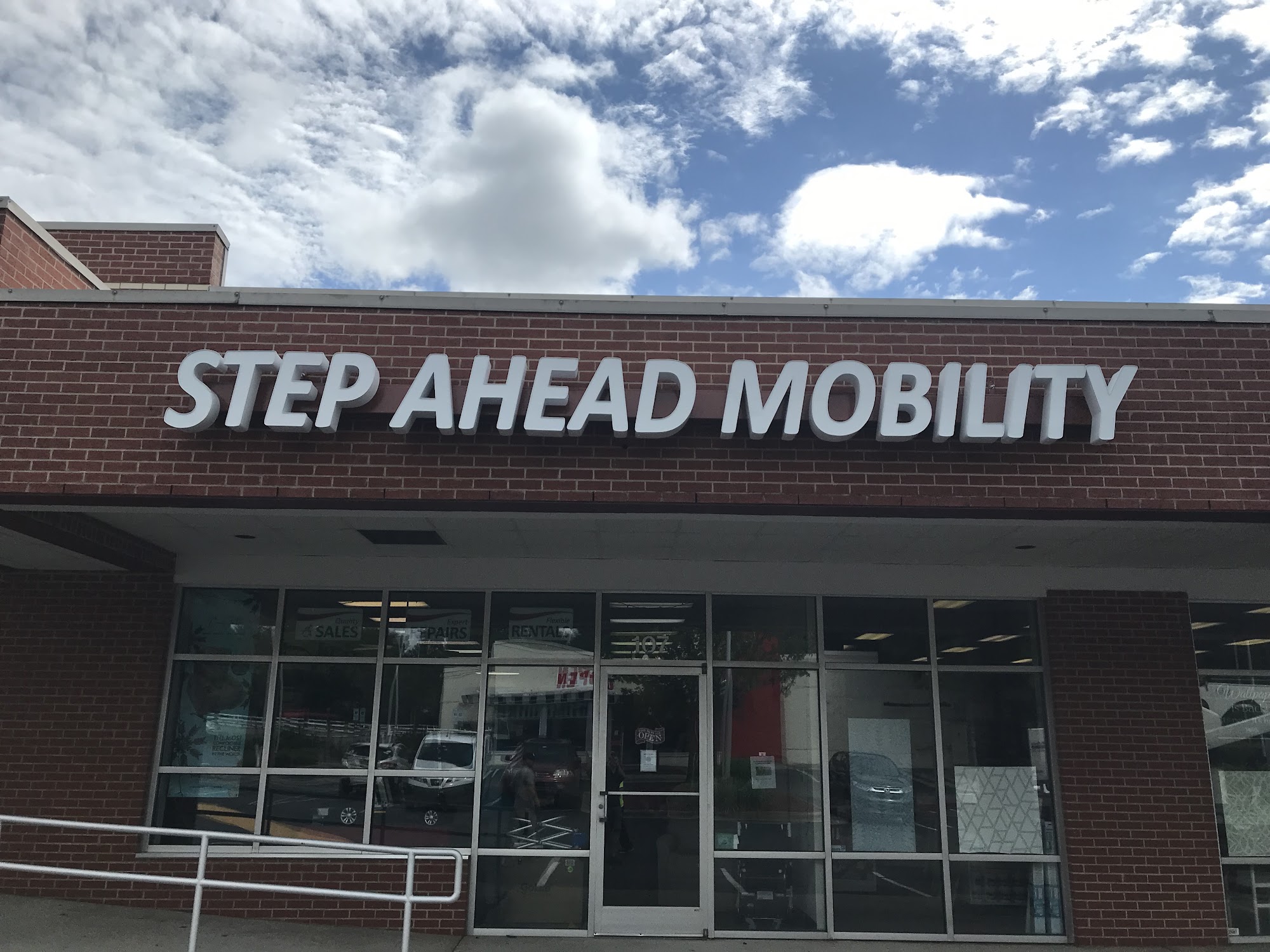 Step Ahead Mobility