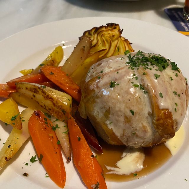 Photo credit: opentable