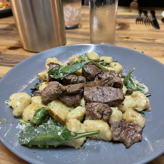 Photo credit: opentable