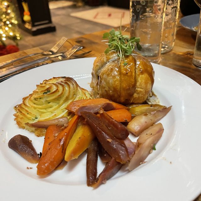 Photo credit: opentable
