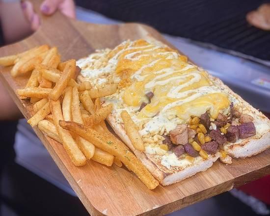 Photo credit: ubereats