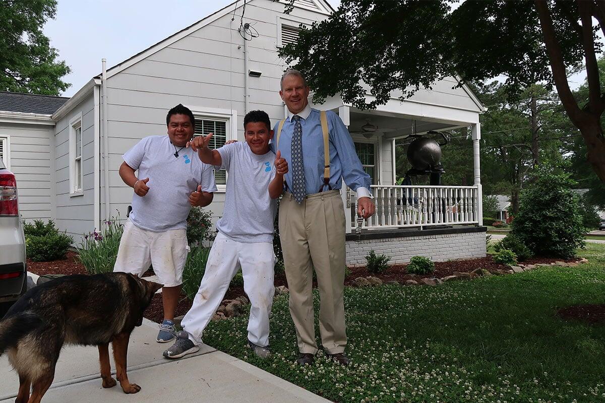 Photo credit: nextdoor