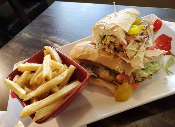Photo credit: ubereats