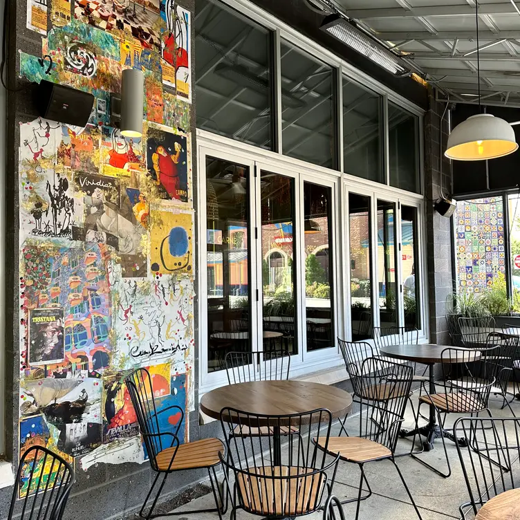 Photo credit: opentable