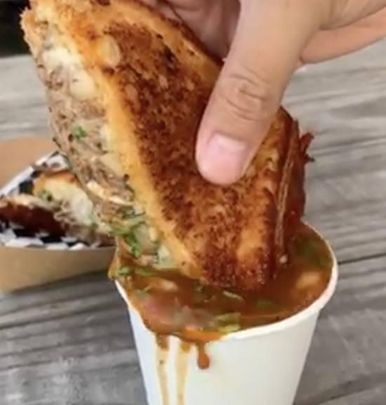 Photo credit: ubereats