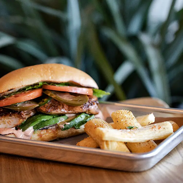 Photo credit: opentable