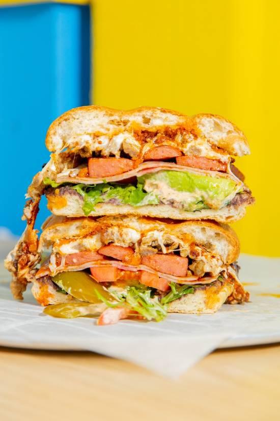 Photo credit: ubereats