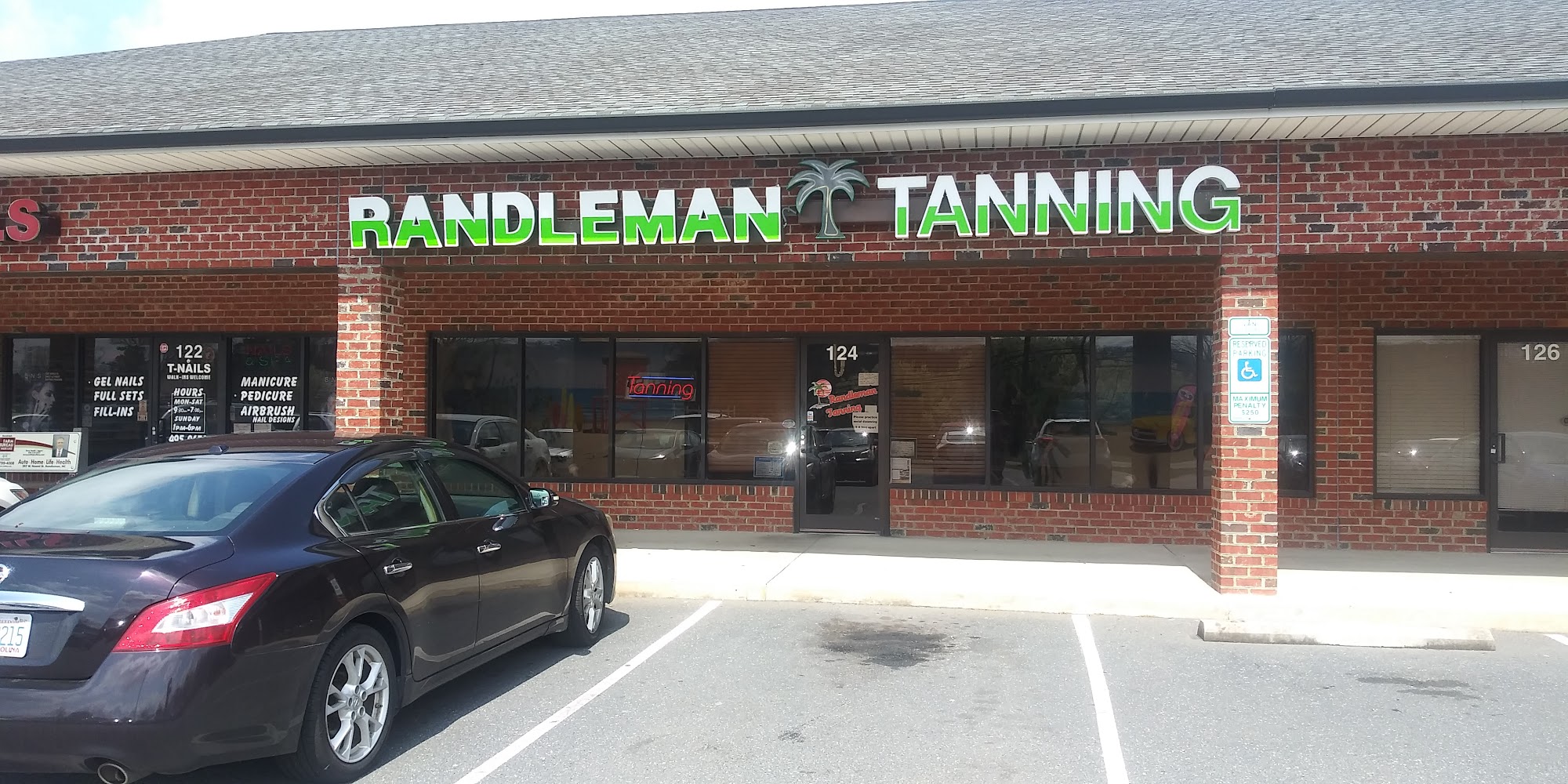 Randleman Tanning