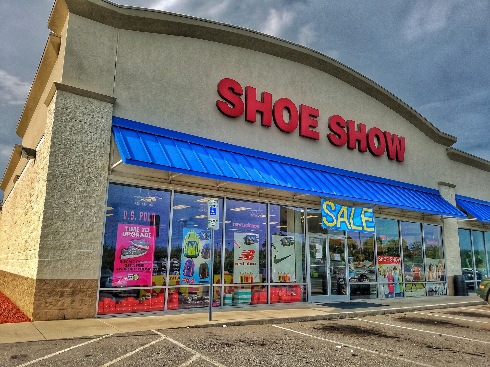 Shoe Show Mega Store