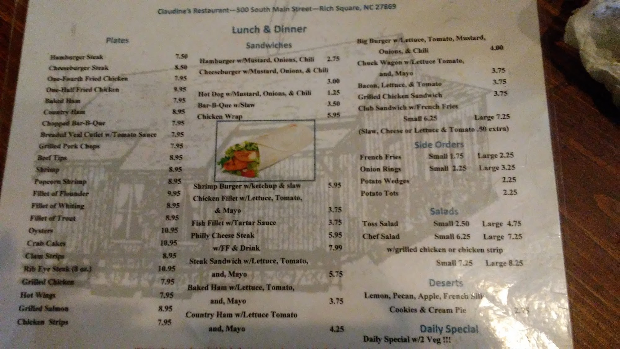 Photo credit: Google