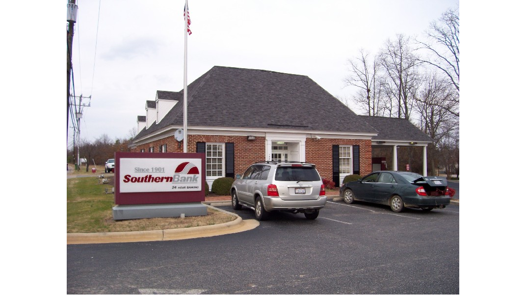 Southern Bank - Roanoke Rapids