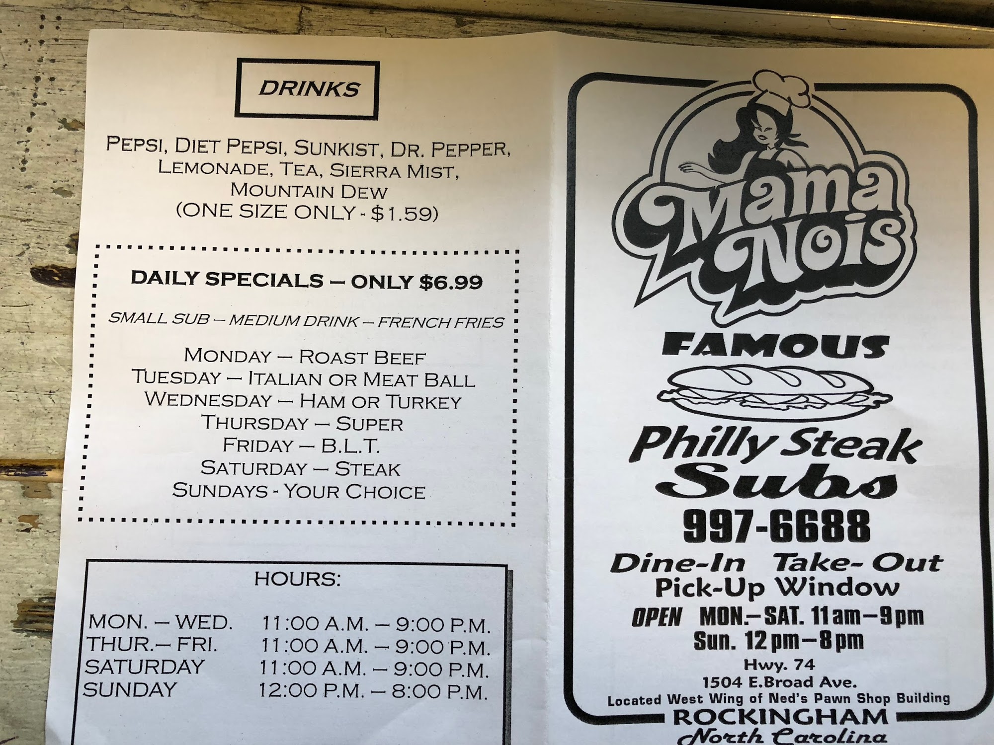 Photo credit: Google