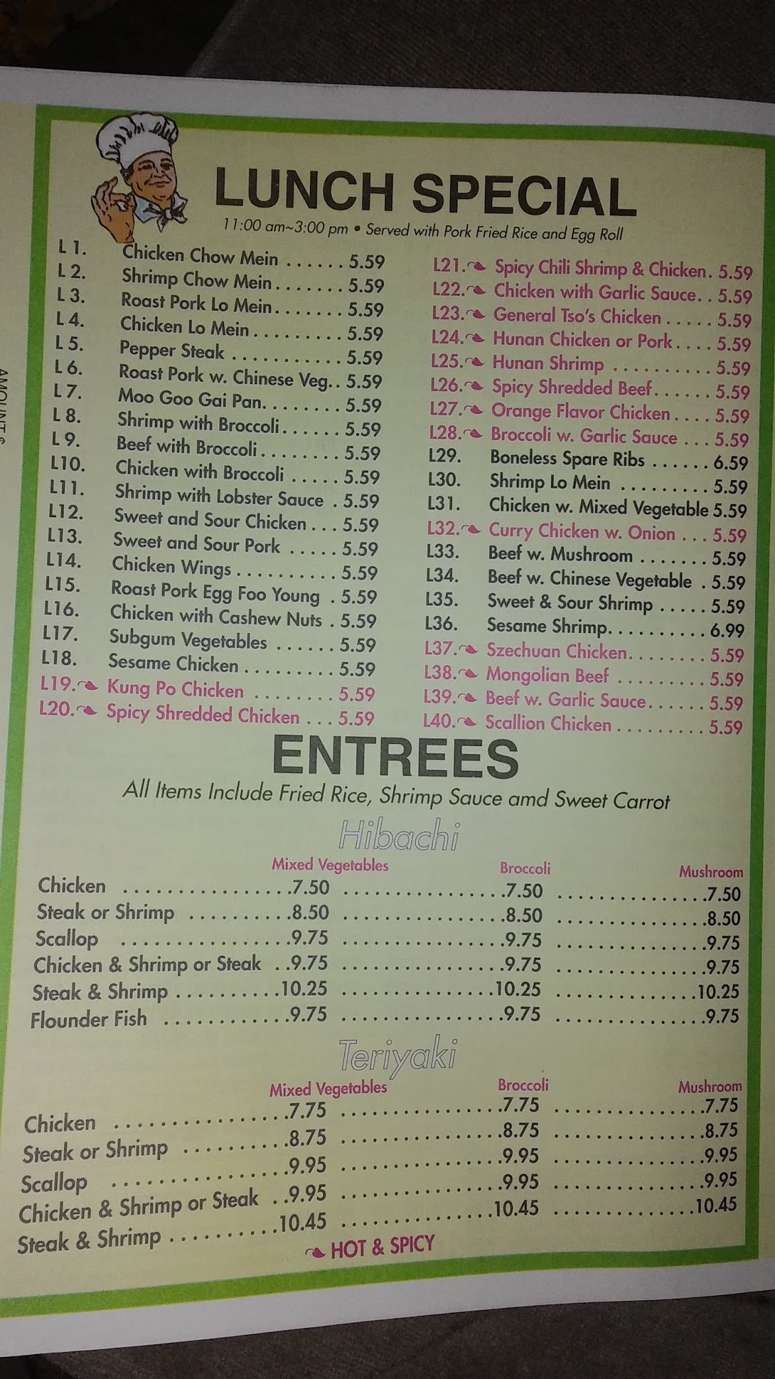 Photo credit: Google