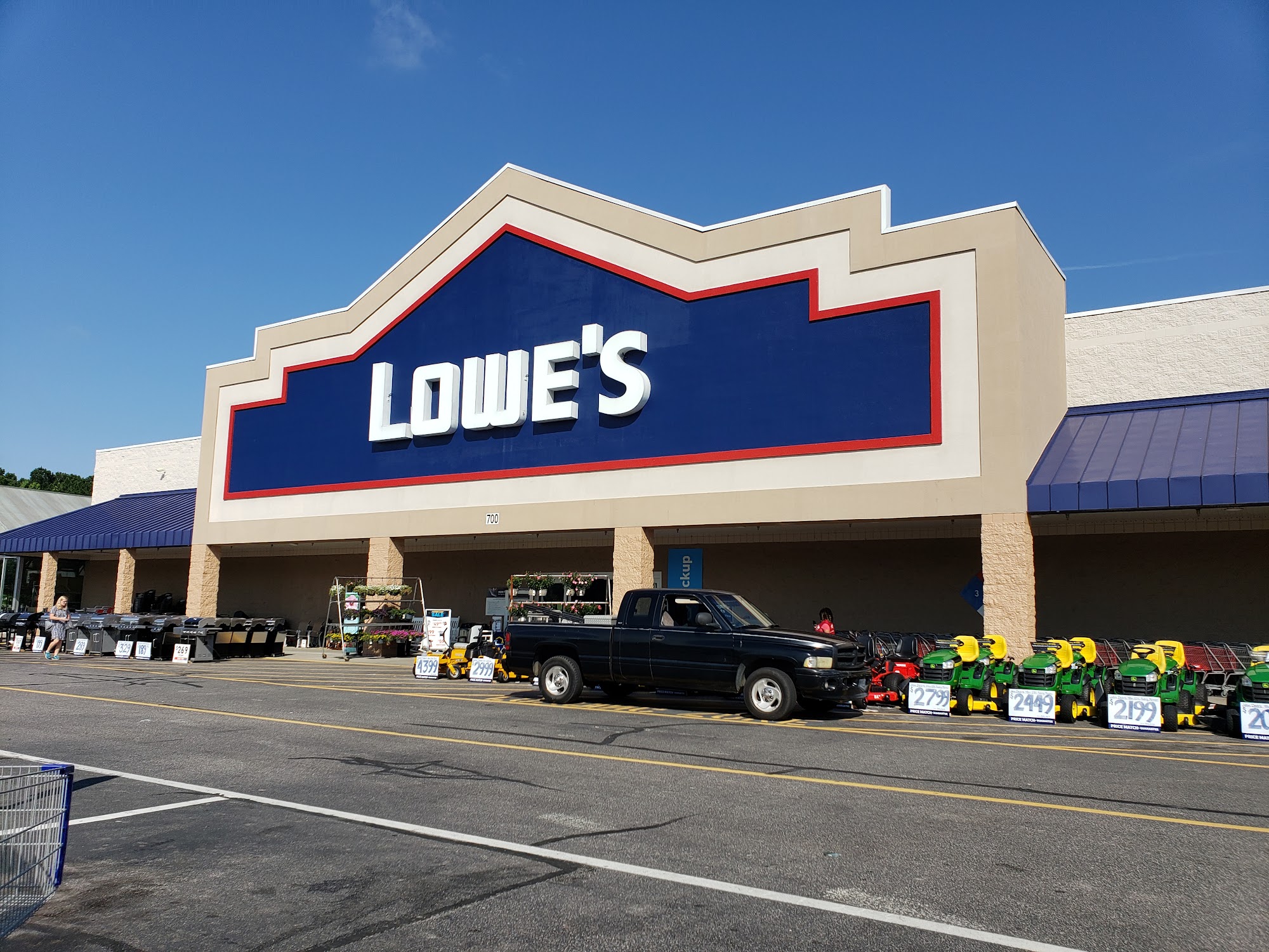 Lowe's Home Improvement