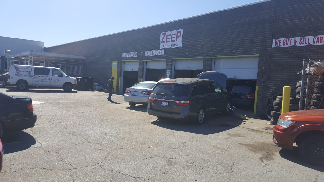 Zeep Auto Care Center