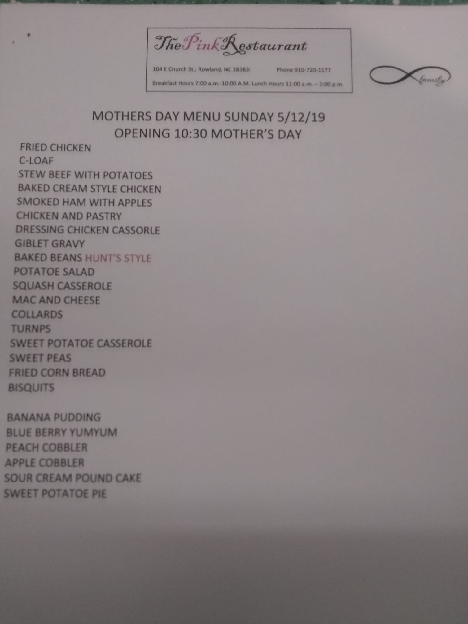 Photo credit: Facebook