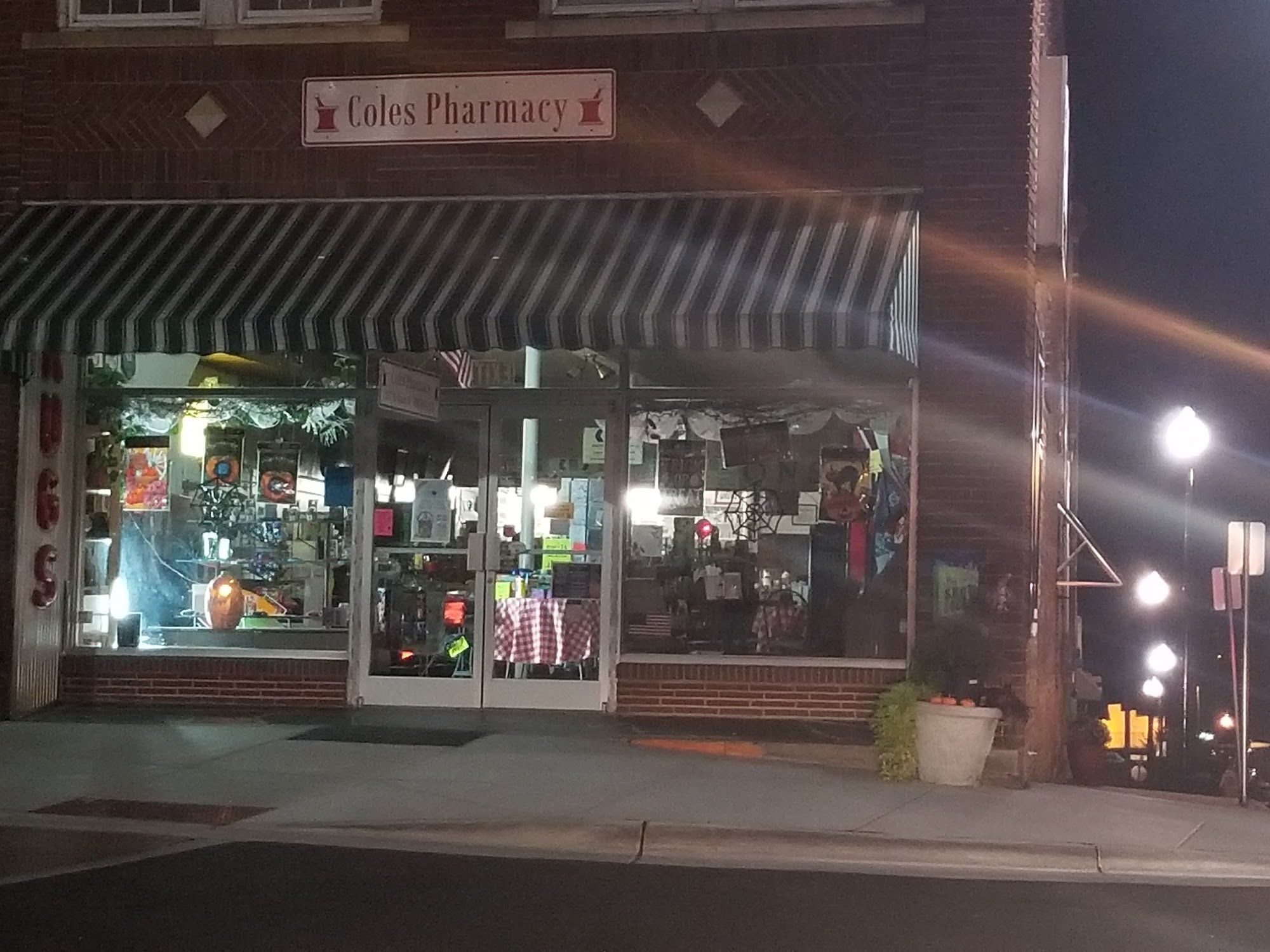 Cole's Pharmacy