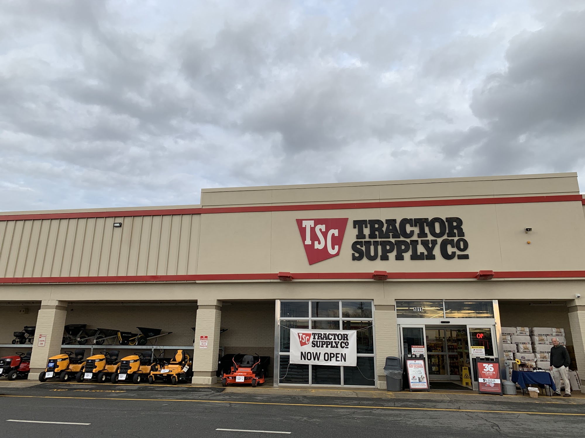 Tractor Supply Co.