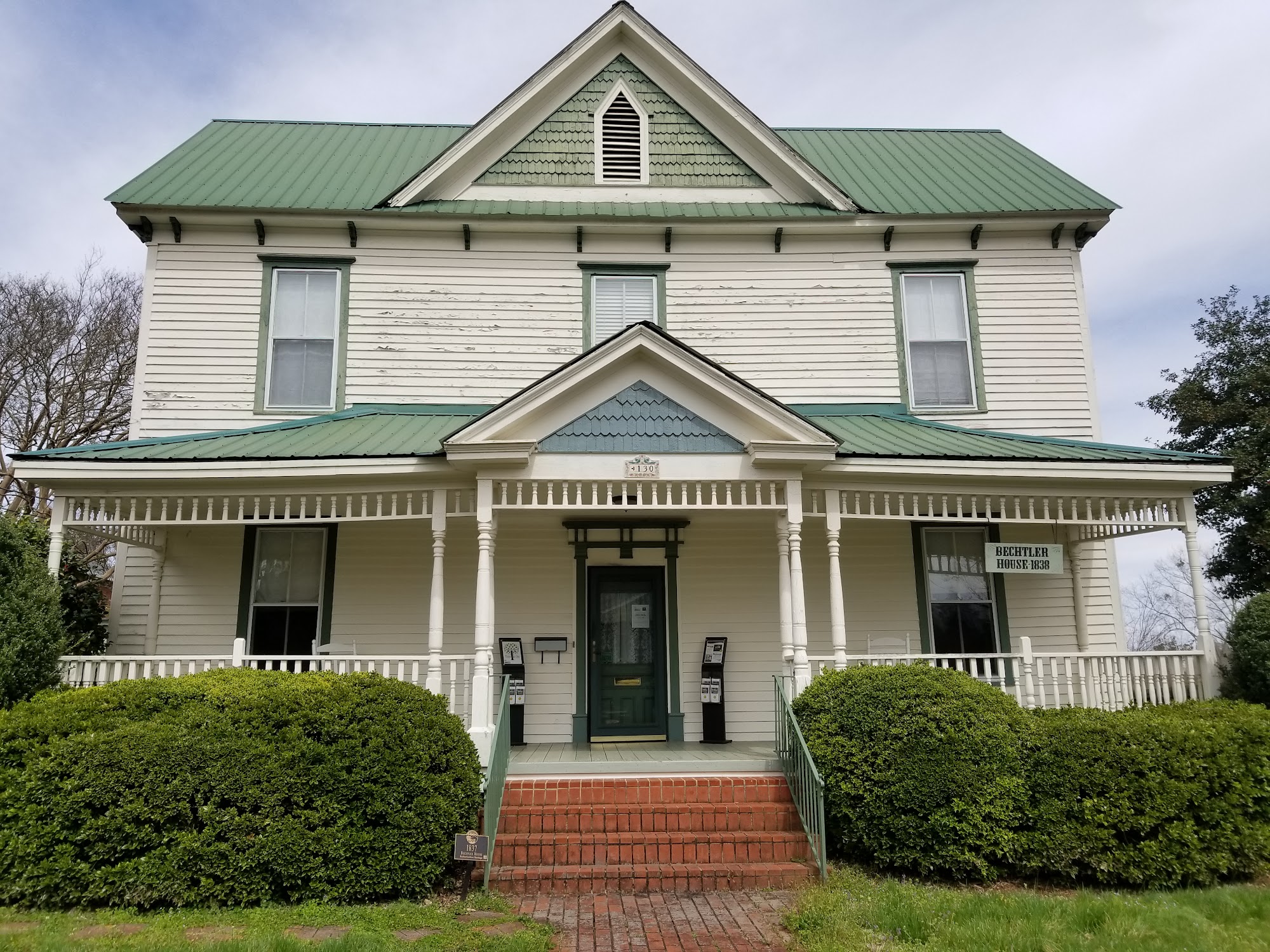 The Bechtler House 130 W 6th St, Rutherfordton