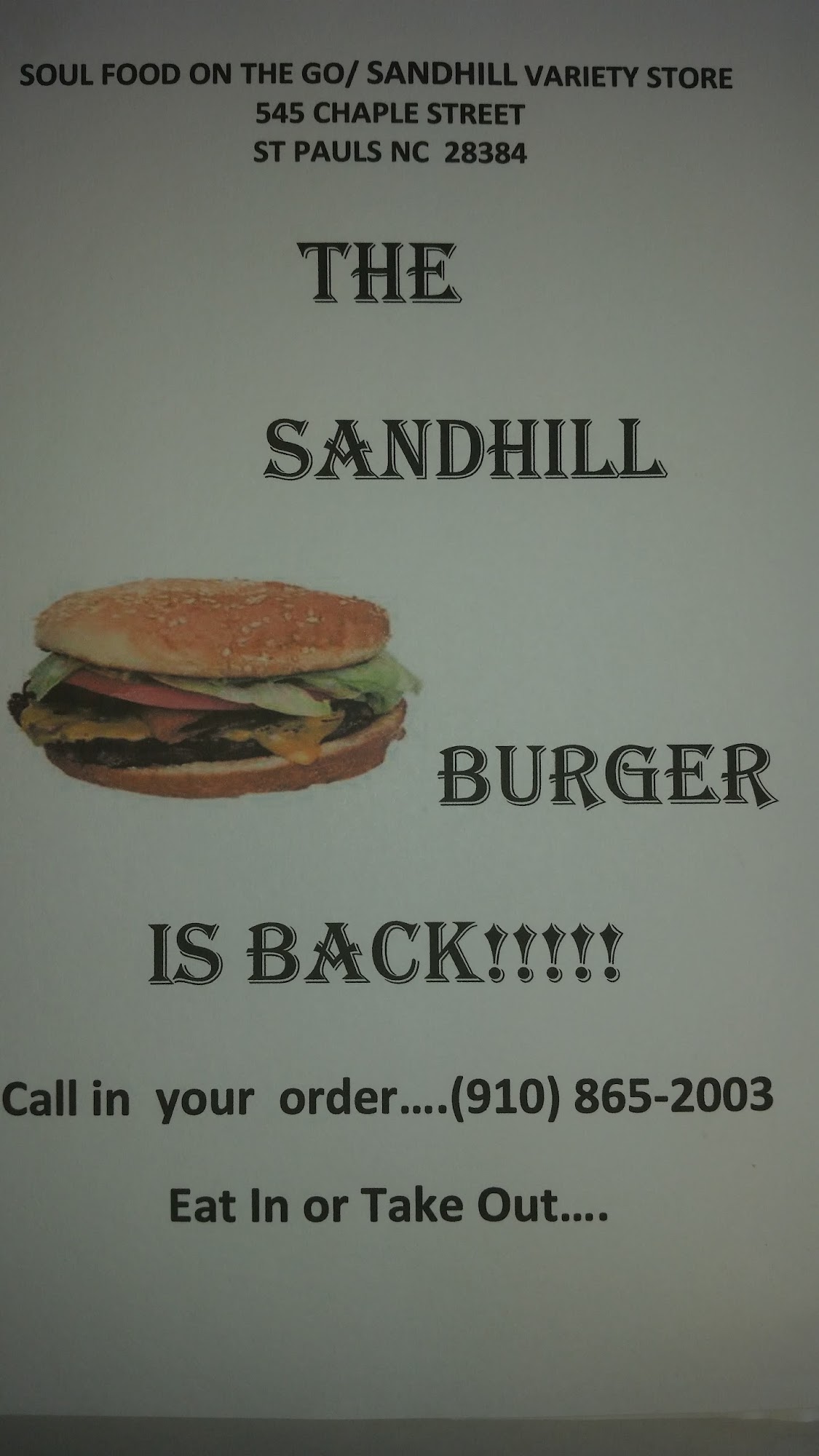 Photo credit: Google