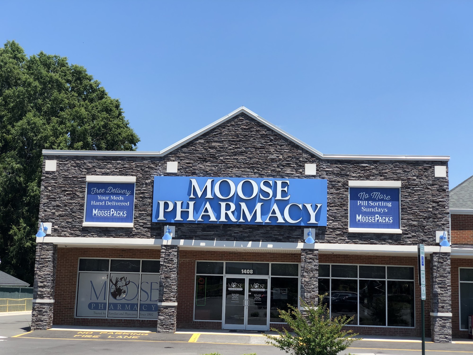 Moose Pharmacy of Salisbury