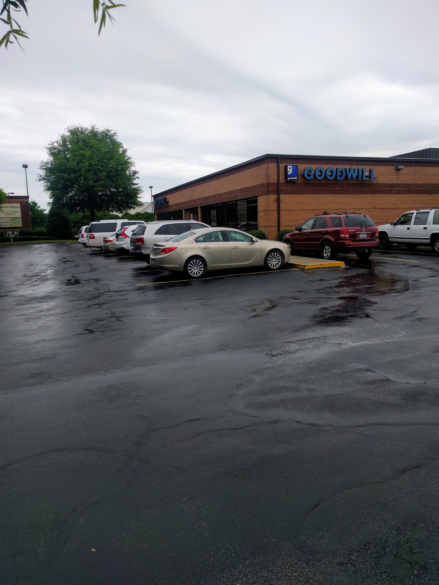 Goodwill Store and Donation Center
