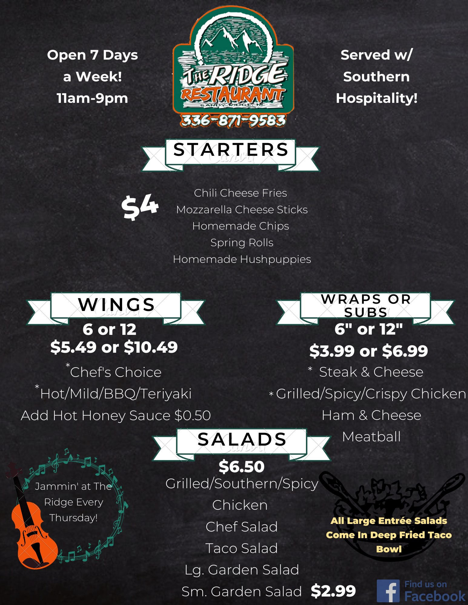 Photo credit: Facebook