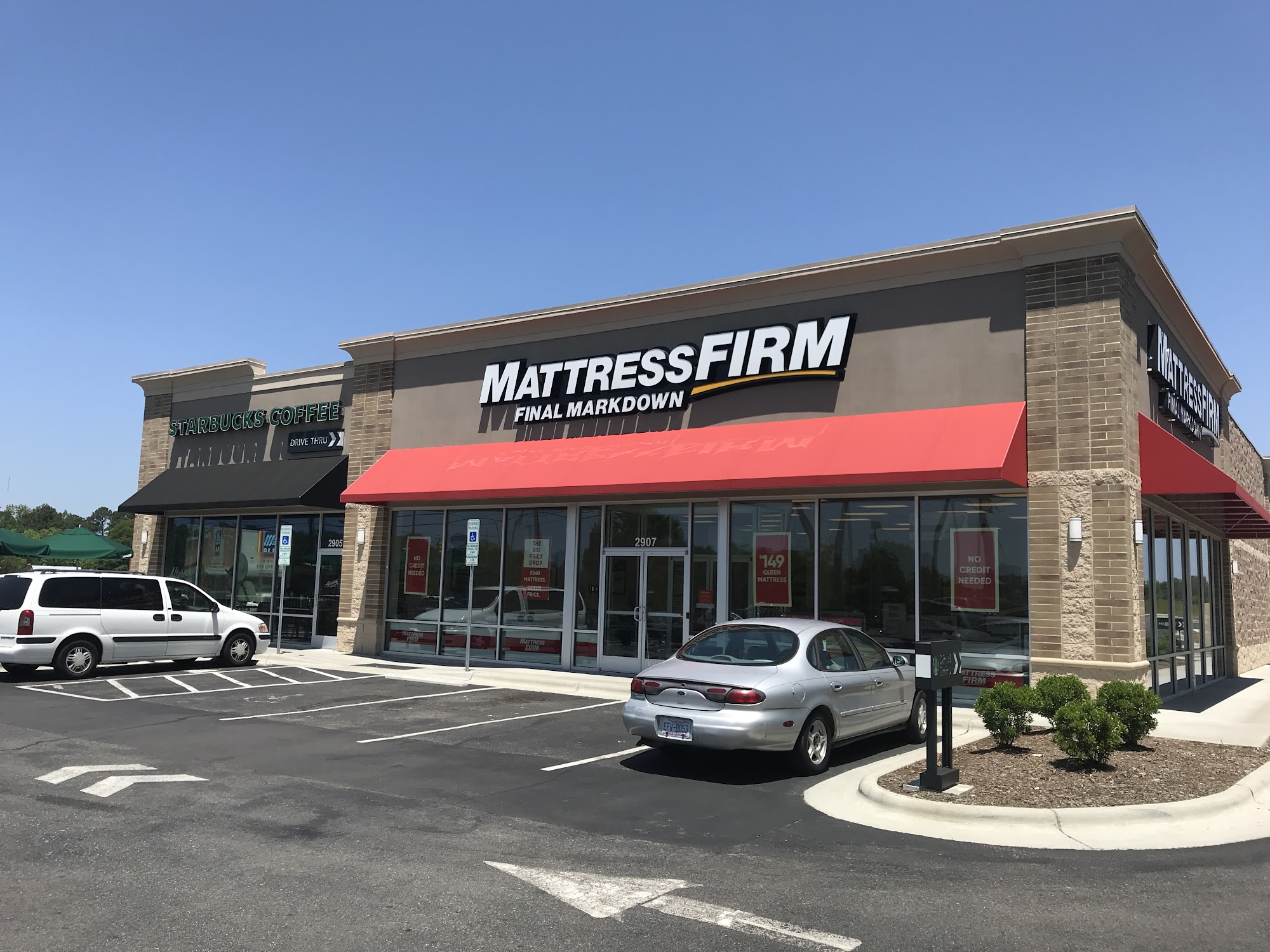 Mattress Firm Sanford