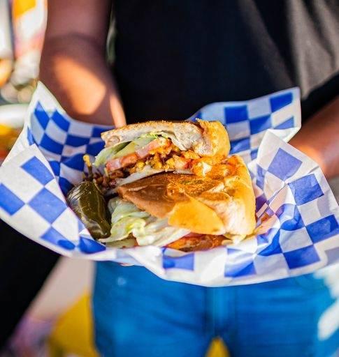 Photo credit: ubereats